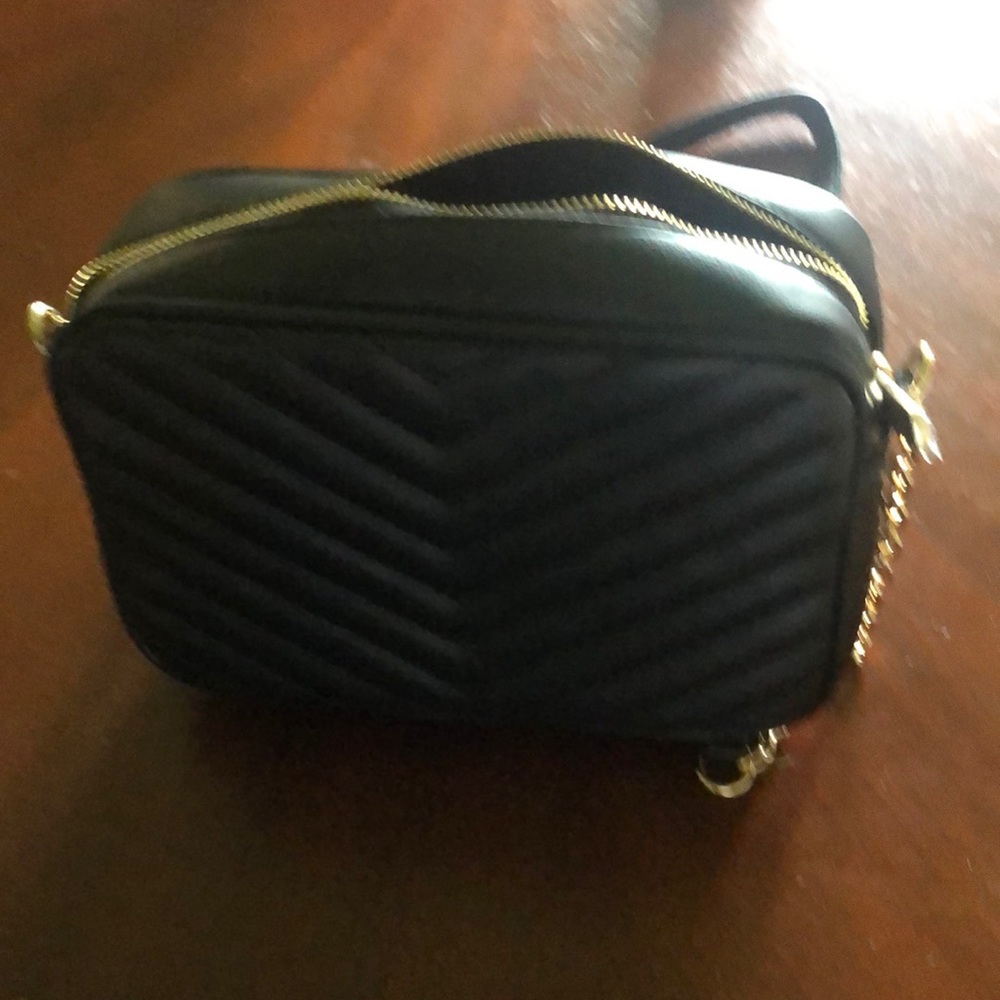 Daisy Rose black purse